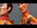 ¡POR FIN CUMPLI MI SUEÑO DE NIÑO! Woody y Buzz Toy Story (Signature Collection pirata xd) UNBOXING