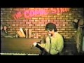 Vintage Robin Williams Stand-up Comedy
