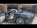 Mercedes AMG GTC Roadster - Can you really daily drive it?
