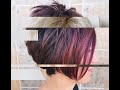 Short Bob Pixie Hair cuts for women|Attractive New Stylish cutting 2024