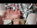 What's in my Marc Jacobs Tote/Collab with AshaBabyO