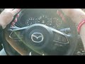 Mazda CX-5 | How To Operate Mazda Radar Cruise Control