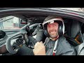 THIS Is What a £2,000,000 Electric Hypercar Feels Like! LOTUS EVIJA Exclusive First Drive Review