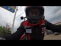 Day 1. Motorcycle Touring Sumatera | Jakarta - Krui (470KM) | Crime prone SEDAYU Forest