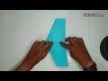 how to make a paper airplane fly like a bird - Easy Best Plane
