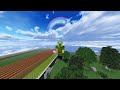 *NEW* MEGA FARM in HYPIXEL SKYBLOCK