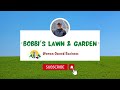 A FULL WORK DAY in my Lawn & Garden Care Business