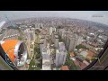 Qual é a velocidade que um avião pousa? Telemetry Gopro Hero 5 Black