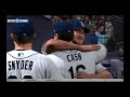 MLB® The Show™ 19 Franchise Mode Game 101 Tampa Bay Rays vs Boston Red Sox Part 4