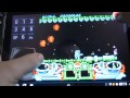 Bugs Marvin zx-spectrum emulator android (Samsung Galaxy Note 10.1)