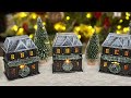 4 High End Rustic Christmas Decor DIYS / Cabin Decor / Dollar Tree
