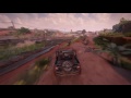 Uncharted 4  A Thief’s End Car/Bike Chase