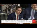 JUST IN: Josh Hawley Explodes At Mayorkas Over App He Says Helps Illegal Immigrants Enter US