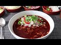 Red Pozole - Meaty Mexican Bone Broth & Hominy Soup/Stew - Food Wishes