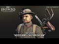 Isonzo: Character Customization Reveal