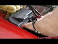 How to change your car battery without losing your radio code and dashboard setting. HD