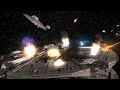 Star Trek vs BSG HD