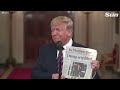 President Donald Trump's most iconic moments