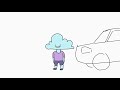 BRUV MAKES CUTE ANIMATION BEFORE DYING IN A TRAGIC CAR ACCIDENT (it's right bonkers)