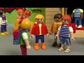 Playmobil Film deutsch - Neue Lehrerin? Back to school - Spielzeug Video für Kinder - Familie Hauser