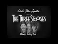 The THREE STOOGES - 1953