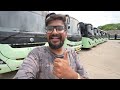 First Time Brand New SETC BUS🔥 200 Non- Ac Bus | SETC Chennai | Prakash & MG Body Bus | Tuberbasss