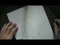 Let's draw Haruko Haruhara (Step by step drawing tutorial #33)