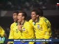 Brasil 2 x 0 Equador (Eliminatórias da Copa do Mundo 1994)