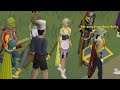 Runescape Free-to-Play Is Graphic