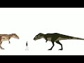 dinosaur vs muzan