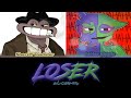 [AI COVER] How Would (Sheriff Toadster & Bitter Giggle) Sing 'loser Baby' From Hazbin Hotel | SKZYEE