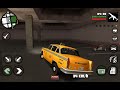 GTA San Andreas Mod Cabbie (Checker Cab) (My Version)