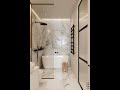 Modern Bathroom  Decorating Ideas 2024 small Bathroom Remodel Design|Home interior Design Trends