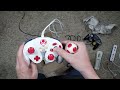 Toad GameCube Controller Unboxing