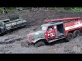 Standard Truck Off road Racing - Kotre Muda 2023 Day 2