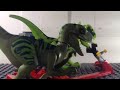 Lego Jurassic World - Part 1 (Stop Motion)