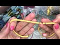 Craft Haul | Huge AliExpress Haul // Beads, Charms And Other Cute Finds