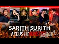 Sarith Surith and the news | Acoustic nonstop playlist  | 2022