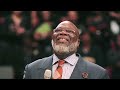 Angry  Followers  Chase  TD  Jakes  Out  of  Potter's  House