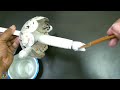 How To Make Puss In Boots Sword With Paper | DIY Rapier sword