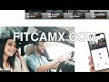 FitCam-X dashcam Honda Civic