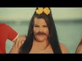 LITTLE BIG - MOUSTACHE (feat. NETTA) (Official Music Video)