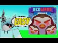 How I Won The New Penguin Gamemode! Roblox Bedwars