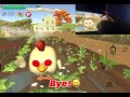 chicken gun BigFarm!||چکن گن بڑا فارم!||@untitledrave