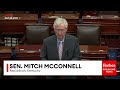 Mitch McConnell Slams 'Hamas Apologists' In Congress For Boycotting Netanyahu Speech