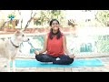 Eye Exercises | Daily Yoga for Eyes to improve vision | Part 2 | Yogalates with Rashmi