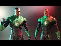 Custom DC Multiverse figures