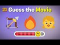 Guess The MOVIE By Emoji - Movie Quiz