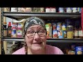 How I Plan A Year of Food - January Pantry Challenge