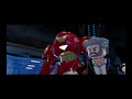 LOGAN - LEGO Marvel Super Heroes - Walkthrough with MODs - Level 4